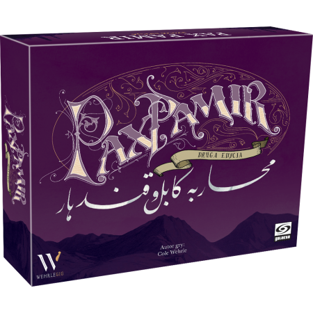 PAX PAMIR Edycja Polska