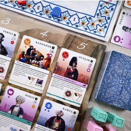 PAX PAMIR Edycja Polska