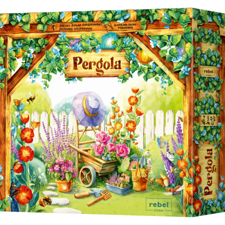 PERGOLA Edycja Polska