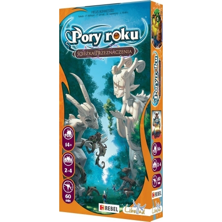 PORY ROKU ( Seasons ) - Ścieżka Przeznaczenia