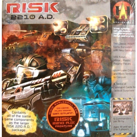 RISK 2210 A.D.