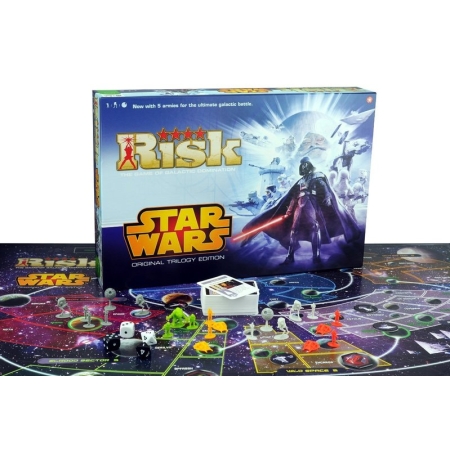 RISK - Star Wars