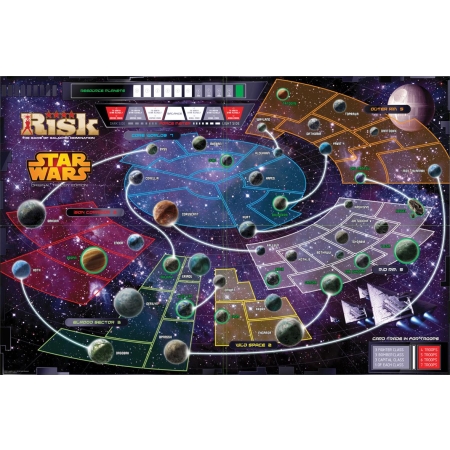 RISK - Star Wars