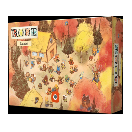 ROOT Paczka Zaciężnych Maruderów Dodatek
