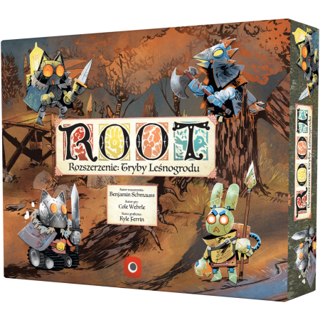 ROOT Tryby Leśnogrodu Dodatek