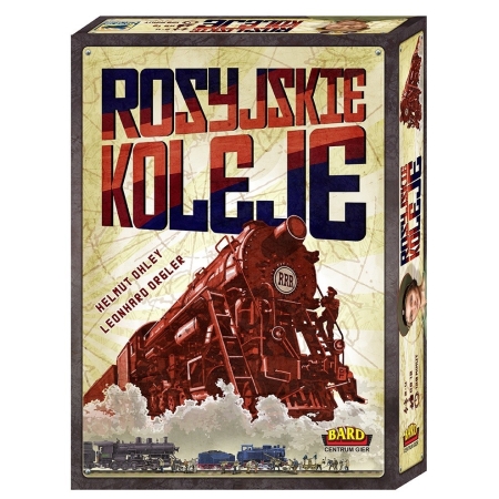 ROSYJSKIE KOLEJE