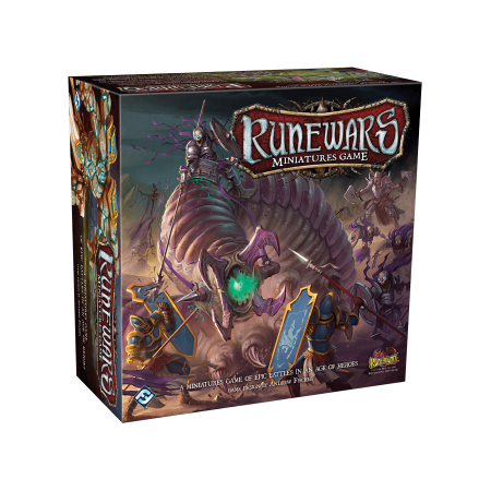 RUNEWARS - The Miniature Game Core Set