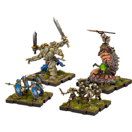RUNEWARS - The Miniature Game Core Set