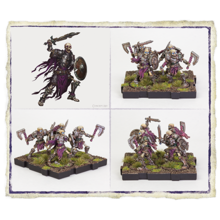 RUNEWARS - The Miniature Game Core Set