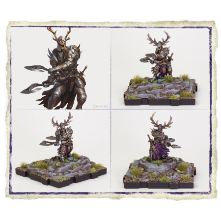 RUNEWARS - The Miniature Game Core Set