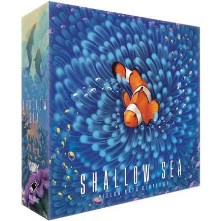SHALLOW SEA Wielka Rafa Koralowa