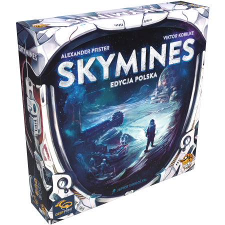 SKYMINES Edycja Polska