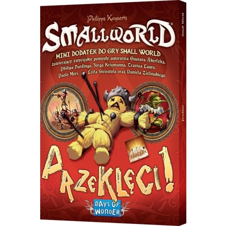 SMALL WORLD - Przeklęci