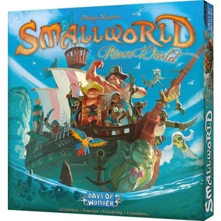 SMALL WORLD - Świat Rzek