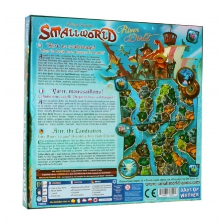 SMALL WORLD - Świat Rzek