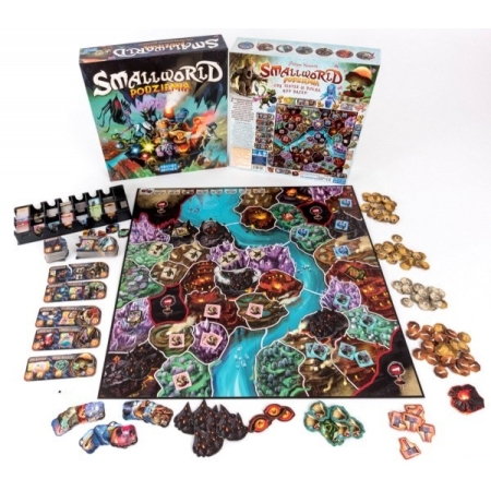 SMALL WORLD Podziemia  (Underground)