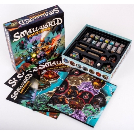 SMALL WORLD Podziemia  (Underground)