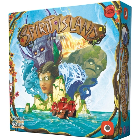 SPIRIT ISLAND