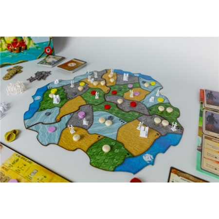 SPIRIT ISLAND