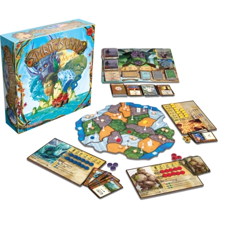 SPIRIT ISLAND