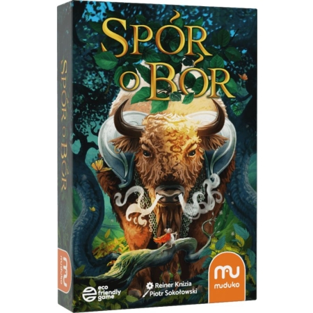 SPÓR O BÓR