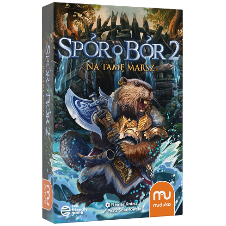 SPÓR O BÓR 2 Na Tamę Marsz