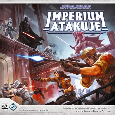 STAR WARS Imperium Atakuje