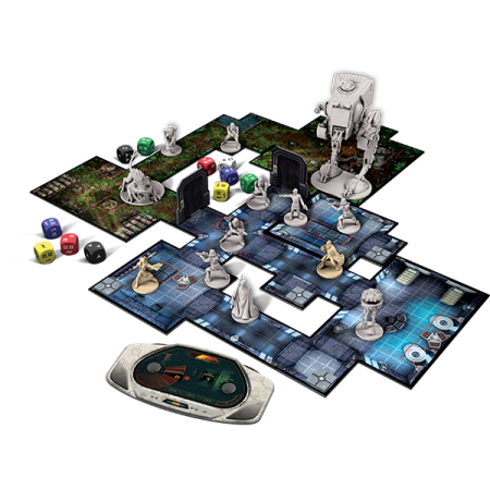 STAR WARS Imperium Atakuje