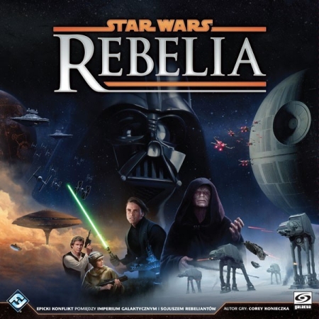 STAR WARS Rebelia