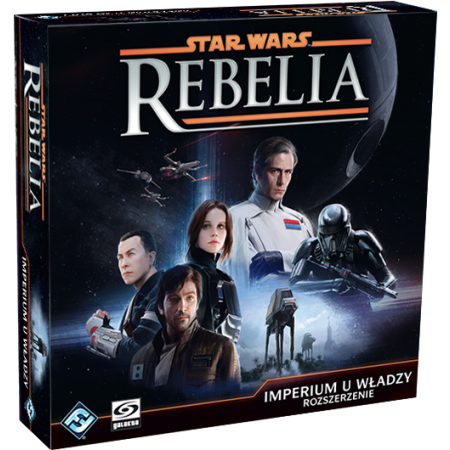 STAR WARS Rebelia Imperium u Władzy