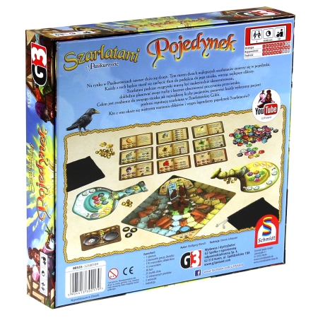 SZARLATANI Z PASIKUROWIC Pojedynek