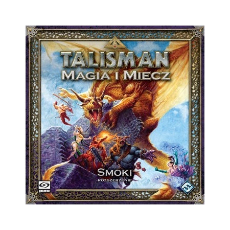 TALISMAN - Smoki