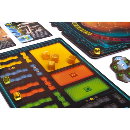 TERRAFORMACJA MARSA - Ekspedycja Ares