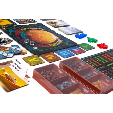 TERRAFORMACJA MARSA - Ekspedycja Ares