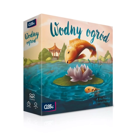 WODNY OGRÓD