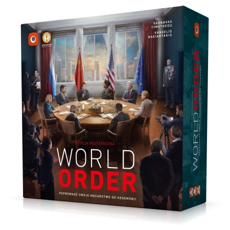 WORLD ORDER Edycja Rozszerzona