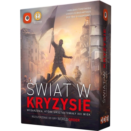 WORLD ORDER Świat w Kryzysie Dodatek