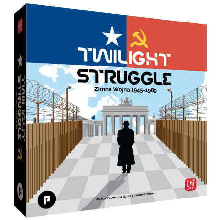 ZIMNA WOJNA 1945-1989 IV Edycja (Twiligh Stragggle )