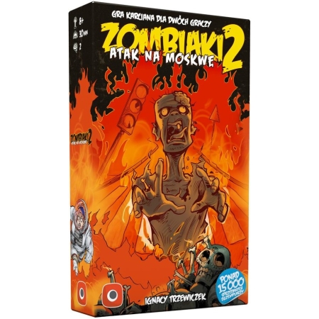 ZOMBIAKI 2 Atak na Moskwę