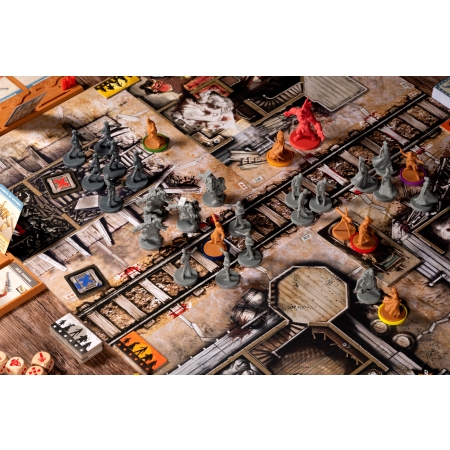 ZOMBICIDE Żywi lub Nieumarli