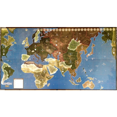 AXIS & ALLIES 1941