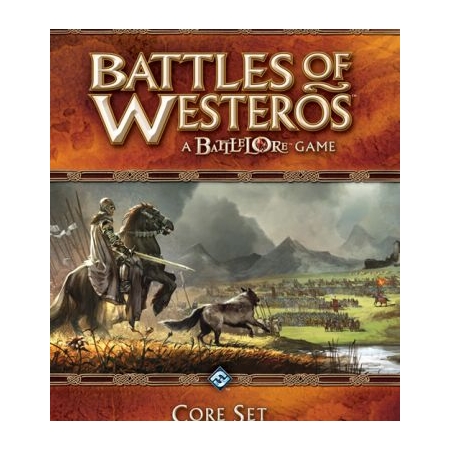 BATTLES OF WESTEROS Core Set