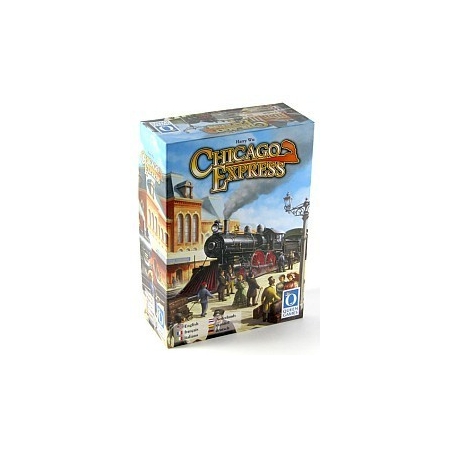 CHICAGO EXPRESS Instrukcja PL