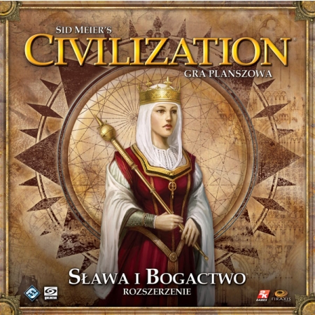 CIVILIZATION SID MEIER- Sława i Bogactwo