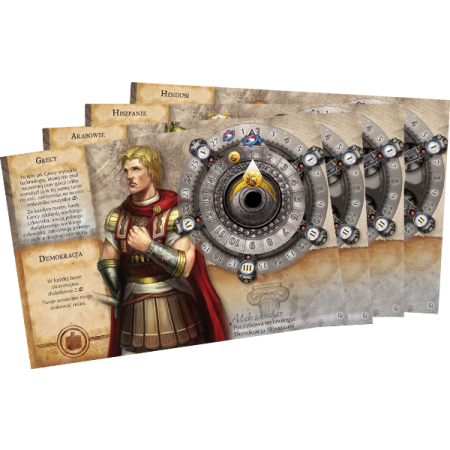 CIVILIZATION SID MEIER- Sława i Bogactwo