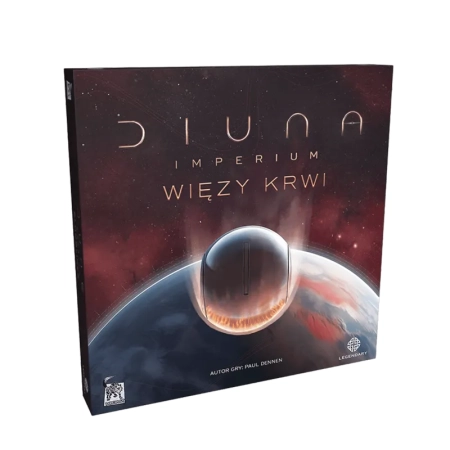 DIUNA Imperium - Więzy Krwi