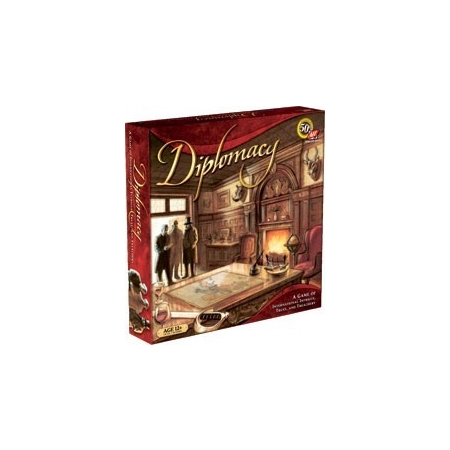 DIPLOMACY - Dyplomacja