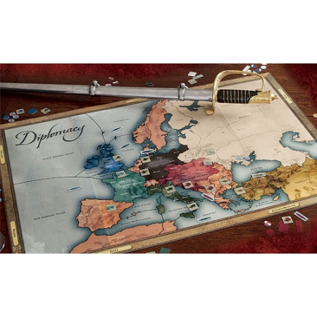 DIPLOMACY - Dyplomacja
