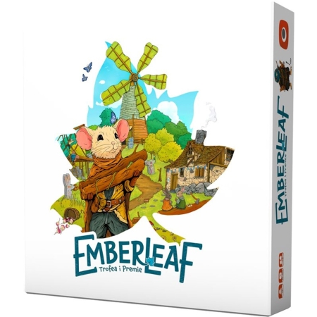 EMBERLEAF Trofea i Premie