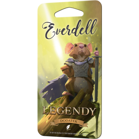EVERDELL Legendy - Dodatek